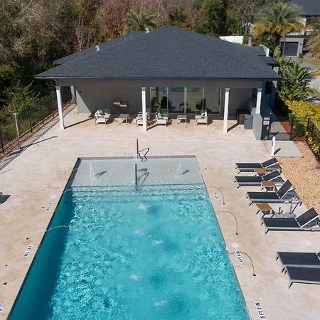 Charming Four Bedrooms Townhome With Private Splash Pool At Le Reve Resort Kissimmee Esterno foto