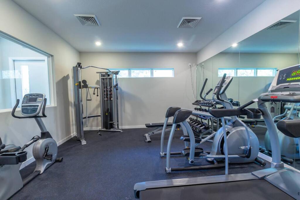 Charming Four Bedrooms Townhome With Private Splash Pool At Le Reve Resort Kissimmee Esterno foto