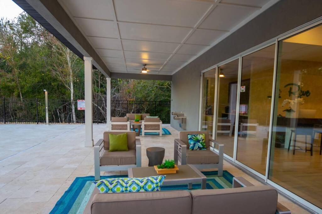Charming Four Bedrooms Townhome With Private Splash Pool At Le Reve Resort Kissimmee Esterno foto