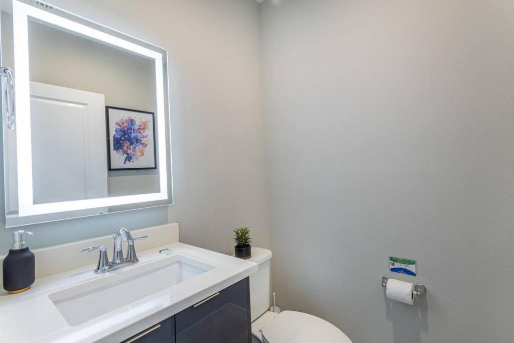 Charming Four Bedrooms Townhome With Private Splash Pool At Le Reve Resort Kissimmee Esterno foto