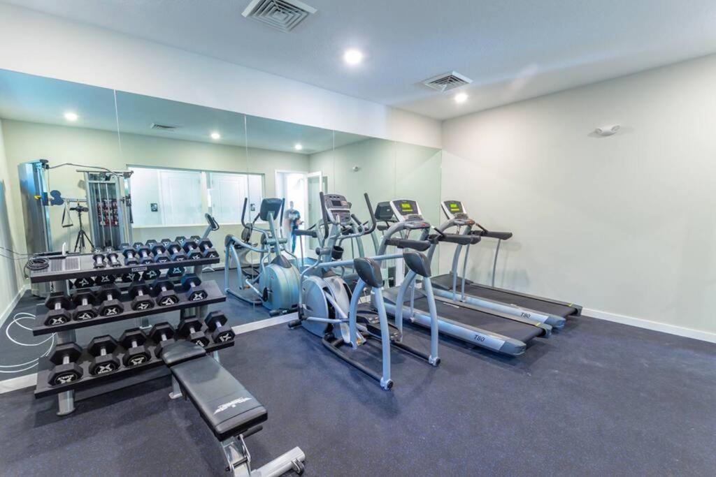 Charming Four Bedrooms Townhome With Private Splash Pool At Le Reve Resort Kissimmee Esterno foto