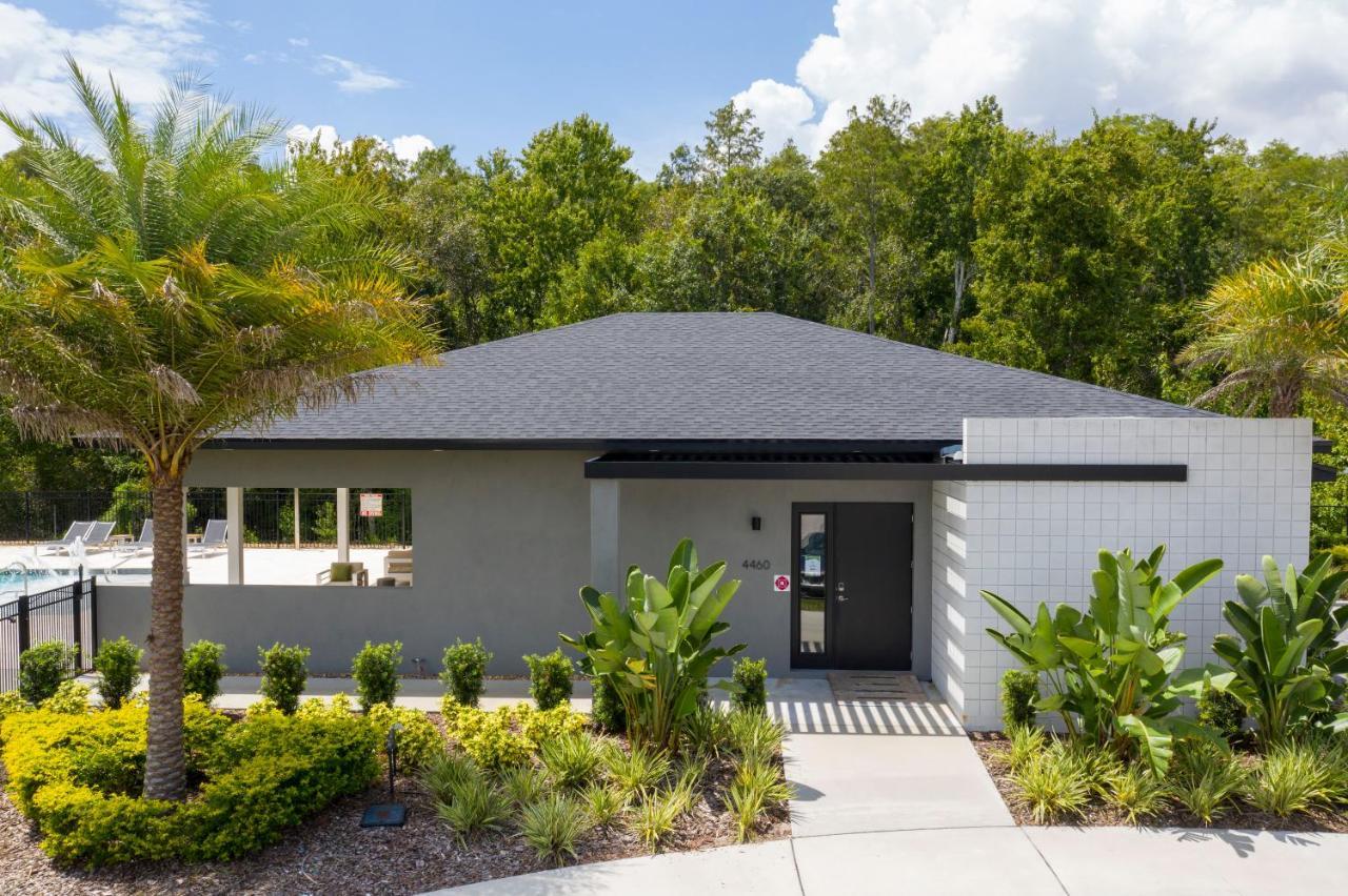 Charming Four Bedrooms Townhome With Private Splash Pool At Le Reve Resort Kissimmee Esterno foto